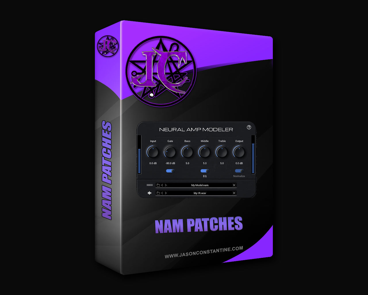 Neural Amp Modeler