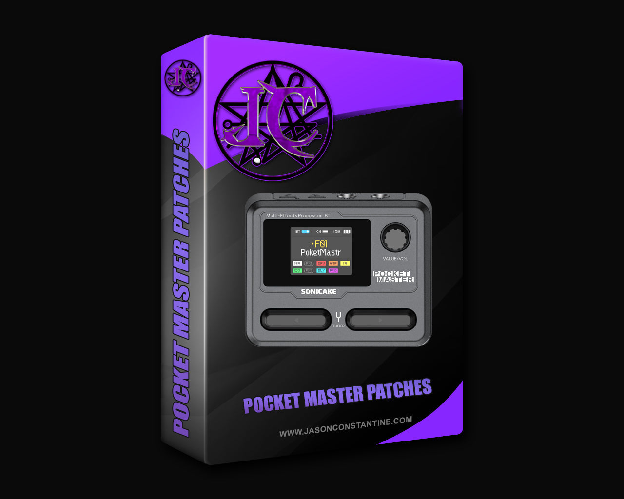 Sonicake Pocket Master