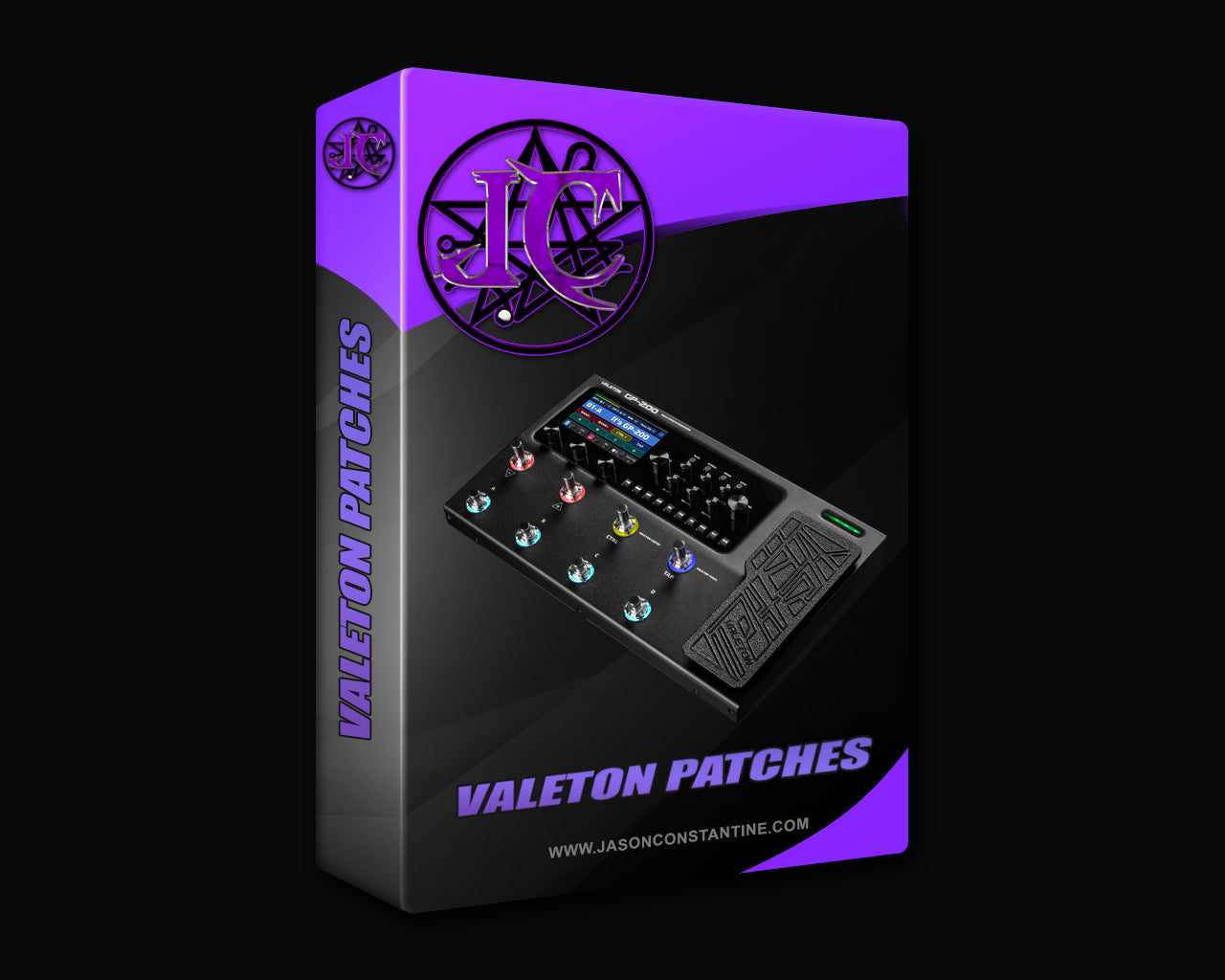 Valeton GP-200