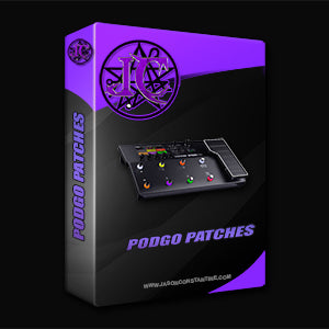 III Sided Nuno Preset for PodGo
